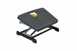 BakkerElkhuizen Pro 952 Footrest (Pro 952 Black - Warranty: 12M)