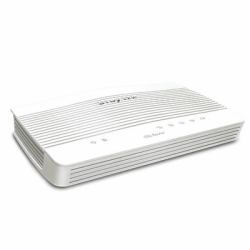 DrayTek Vigor 2763 ADSL wired router Fast Ethernet, Gigabit Ethernet White 