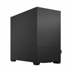 Fractal Design Pop Mini Silent Mini Tower Black 