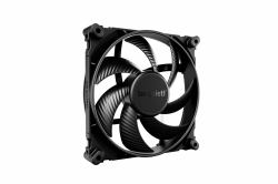 be quiet! SILENT WINGS 4 | 140mm PWM high-speed Computer case Fan 14 cm Black 1 pc[s] (be quiet! Silent Wings 4 PWM High Speed Black Fan, 140mm, 1900RPM, 4-Pin PWM Fan Connector, Black Frame, Black...