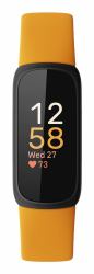Fitbit Inspire 3 AMOLED Armband activity tracker Black (Fitbit Inspire 3 Activity Tracker Black Morning Glow)