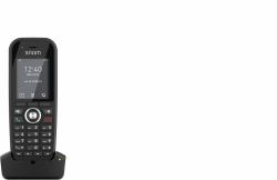 Snom M30 IP DECT Handset EU DECT telephone Black (SNOM M30 - M30 IP DECT HANDSET EU)