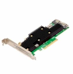 Broadcom eHBA 9600-24i interface cards/adapter Internal SAS, SATA (BROADCOM 9600-24I TRI-MODE EHBA 24 PORT)