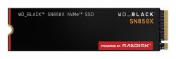 Western Digital Black WD_BLACK™ SN850X NVMe™ SSD POWERED BY SANDISK 4 TB (HDSSD M.2 4 TB WD Blackâ¢ SN850X NVMe)