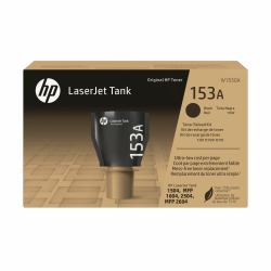 HP 153A Black Original LaserJet Tank Toner Reload Kit (HP 153A BLACK ORIGINAL LASERJET)