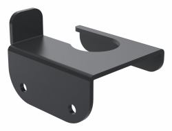 Ergonomic Solutions SpacePole Payment Wall mount for Payment paddle 2 (WALL MOUNT FOR PAYMENT PADDLE 2 - BLACK)
