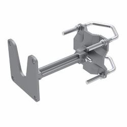 Poynting A-BRKT-016 Antenna holder Grey Aluminium 145 mm (UNIVERSAL CAST SWIVEL BRACKET 16)