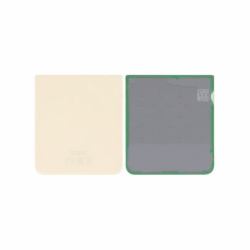 F711 Z Flip3 Back Cover Cream - Warranty: 1M