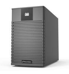 PowerWalker BP I72T-12x9Ah UPS battery cabinet Tower (BP I72T-12x9Ah Battery Pack - Incl. 2 strings of 6 batt., - each 12V/9Ah capacity. It operates on 72V DC BP I72T-12x9Ah, Tower, Black, VFI - Wa...