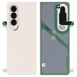 F936 Z Fold 4 Back Cover Beige - Warranty: 1M