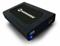 Kanguru iStorage Kanguru UltraLock 4 GB USB Type-A 3.2 Gen 1 [3.1 Gen 1] Black 