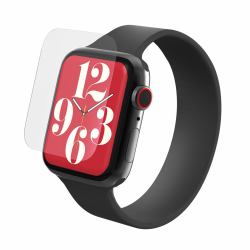 ZAGG InvisibleShield Ultra Clear+ Apple Watch Series 4/5/6/SE 40mm screen (INVISIBLESHIELD ULTRA CLEAR+)
