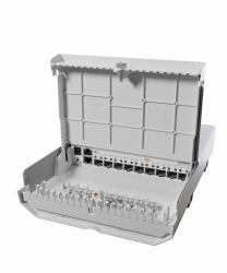 mikrotik netFiber 9 Gigabit Ethernet [10/100/1000] Power over Ethernet [PoE] White 