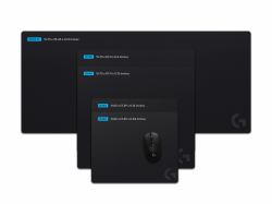 Logitech G G640 Large Cloth Gaming Mouse Pad (G640 LARGE CLOTH GAMINGMOUSEPAD - N/A - EWR2)