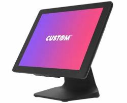 CUSTOM DAYTONA 15 i3-8145UE 2.2 GHz 38.1 cm [15"] 1024 x 768 pixels Touchscreen Black (DAYTONA 15IN I3-8134 8GB 128GB - )
