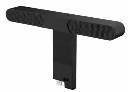 Lenovo 4XD1J05151 soundbar speaker Black 2.0 channels 4 W (THINKVISION MS30 SOUNDBAR - F/ VISUALS)