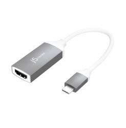 j5create JCA153G-N USB-C® to 4K HDMI™ Adapter 