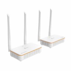 j5create JVAW53 Wireless Display HDMI™ Extender - EU/UK, White (WIRELESS DISPLAY HDMI EXTENDER - - EU/UK)