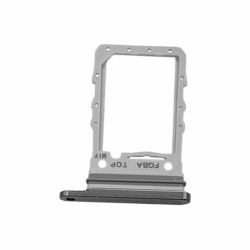 F721 Z Flip 4 Sim Holder Black - Warranty: 1M