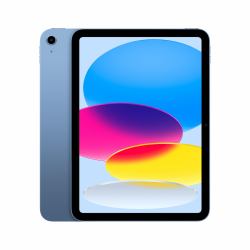 Apple iPad 10th Gen 10.9in Wi-Fi 64GB - Blue (APPLE IPAD 10th GEN WIFI 64GB BLUE)