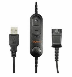 Agent USB-12 PLX Cable (agent USB-12 Cable PLX QD)