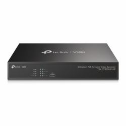 TP-Link VIGI 4 Channel PoE+ Network Video Recorder (TP-LINK 4 CHANNEL POE NETWORK VIDEO REC)