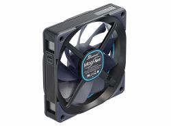 Seasonic MagFlow 1-Fan Kit Computer case 12 cm Black 1 pc[s] 