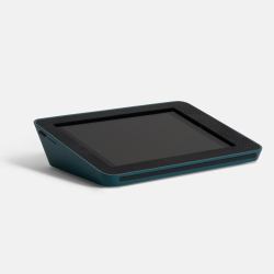 Bouncepad Link | Apple iPad 10th Gen 10.9 [2022] | Teal | Exposed Front Camera and Home Button (BOUNCEPAD LINK)