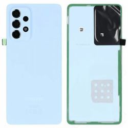 A536 A53 5G Backcover Blue - Warranty: 1M