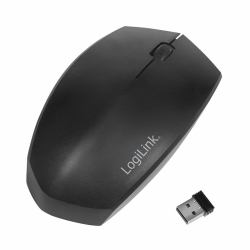 LogiLink ID0191 mouse Office Bluetooth Optical 1200 DPI 