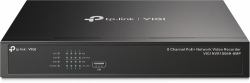 TP-Link VIGI 8 Channel PoE+ Network Video Recorder (TP-LINK 8 CHANNEL POE NETWORK VIDEO REC)