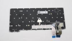 Lenovo 5N21D68058 laptop spare part Keyboard 