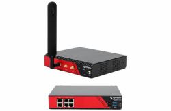 Opengear OM1200 RS-232 (OM1204-L AHCCAI5 4 SSP 2X 1GBE - X86 1.4G 4-CORE 2GB 16GB SSD)