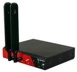 Opengear OM1208 console server RS-232 (OM1208 8X SSP 2X 1GBE W/ SFP - X86 1.4G 4-CORE 2GB 16GB SSD)