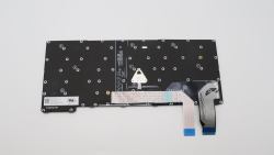 Lenovo 5N21H76890 laptop spare part Keyboard 