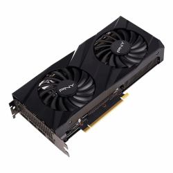 pny geforce range PNY VCG30608DFBPB1 graphics card NVIDIA GeForce RTX 3060 8 GB GDDR6 