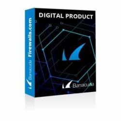 Barracuda Networks BWF1060A-H warranty/support extension 1 license[s] 0.083 year[s] 