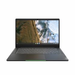 Lenovo IdeaPad 5 Chrome 14ITL6 Intel® Pentium® Gold 7505 Chromebook 35.6 cm [14"] Full HD 4 GB LPDDR4x-SDRAM 128 GB SSD Wi-Fi 6 [802.11ax] ChromeOS Grey UK English (IdeaPad5i CBK G7505 14F/4/128/CH)