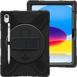 eSTUFF ES681530-BULK tablet case Black 
