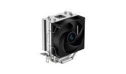 DeepCool AG300 Chipset Air cooler 9.2 cm Black, Metallic 