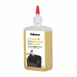 Fellowes Powershred Bottled Lubricant [355ml] (Powershred Bottled Lubricant - 355ml)
