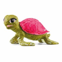 schleich BAYALA Pink Sapphire Turtle (schleich BAYALA 70759 legetÃ¸jsfigur ti)
