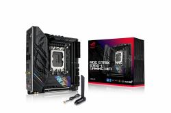 ASUS ROG STRIX B760-I GAMING WIFI Intel B760 LGA 1700 mini ITX (ASUS ROG STRIX B760-I GAMING WIFI Intel B760 LGA 1700 mini ITX)