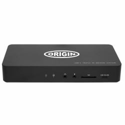 Origin Storage Docking Station USB-C/A Triple 4K 