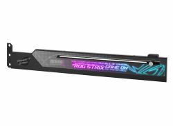 ASUS ROG Strix Graphics Card Holder Universal Graphic card holder (Rog Strix Graphics Card - Holder Universal Graphic Card - Holder - Warranty: 12M)