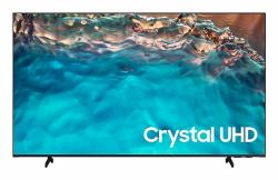 Samsung HG55BU800EU 139.7 cm [55"] 4K Ultra HD Smart TV Wi-Fi Black (55" HG55BU800EUXXU Commercial TV - 55" Black Commercial TV 4K UHD)