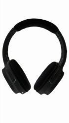 accuratus HEA-WHEAT-BLK headphones/headset Wired & Wireless Head-band Calls/Music/Sport/Everyday ...