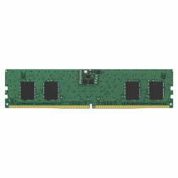 Kingston Technology KCP556US6-8 memory module 8 GB 1 x 8 GB DDR5 5600 MT/s 288-pin DIMM (8GB DDR5-5600MT/S MODULE)