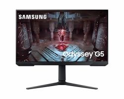 Samsung LS27CG510EU computer monitor 68.6 cm [27"] 2560 x 1440 pixels Quad HD LED Black 