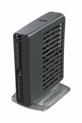 Mikrotik hAP ax2 wireless router Gigabit Ethernet Dual-band [2.4 GHz / 5 GHz] Black (hAP ax2 wireless router - Gigabit Ethernet Dual-band - [2.4 GHz / 5 GHz] Black Mikrotik hAP ax2, Wi-Fi 6 [802.11...